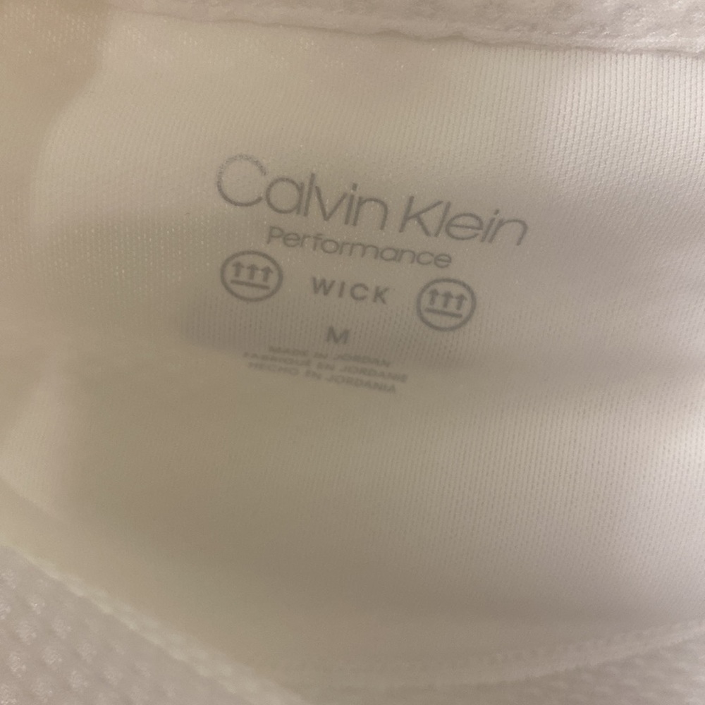 Calvin Klein Jacket. Performance Jacket. - image 4